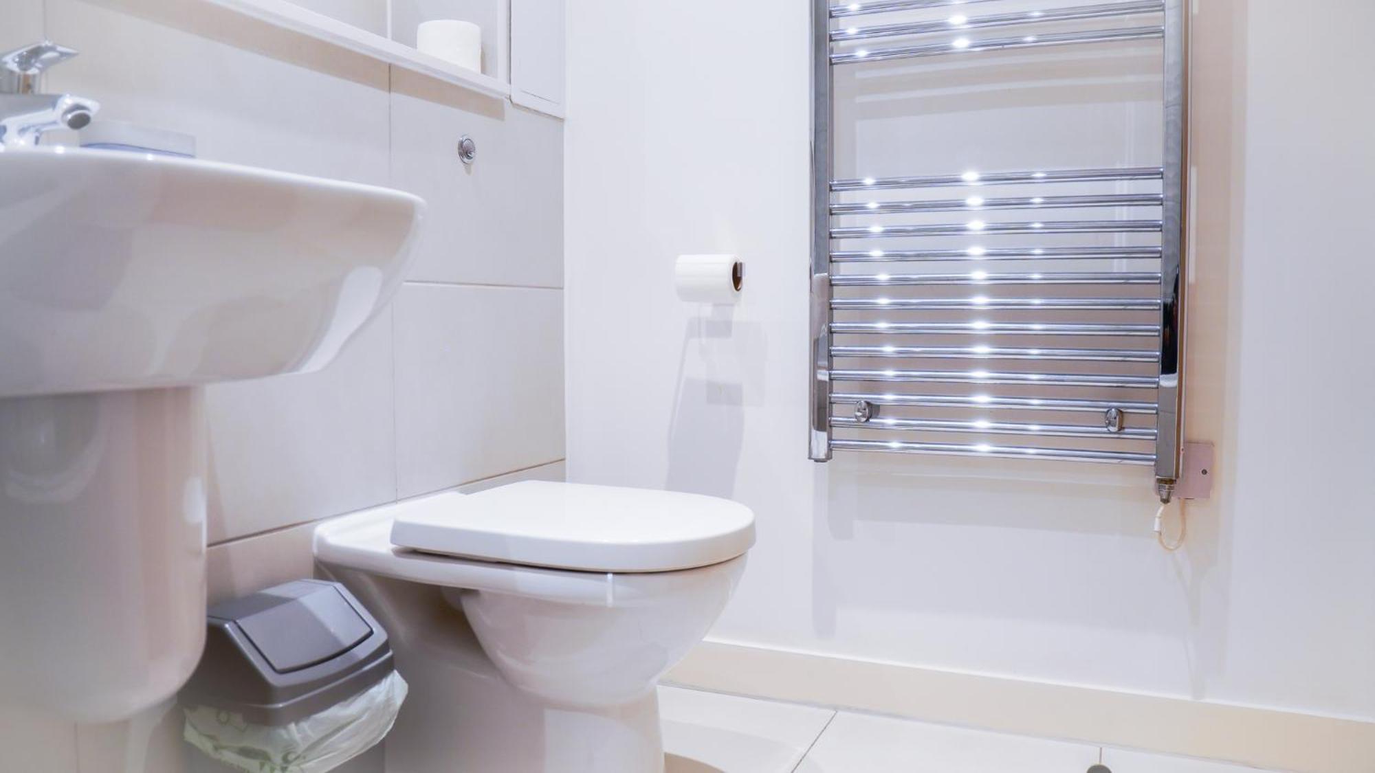 Manchester City Centre Apt With Balcony & Free Parking - Including Free 1-Hour Late Check-Out For Bookings On The 29Th 31St May, Justeat Voucher For 2-Night Stays Minimum! Eksteriør bilde