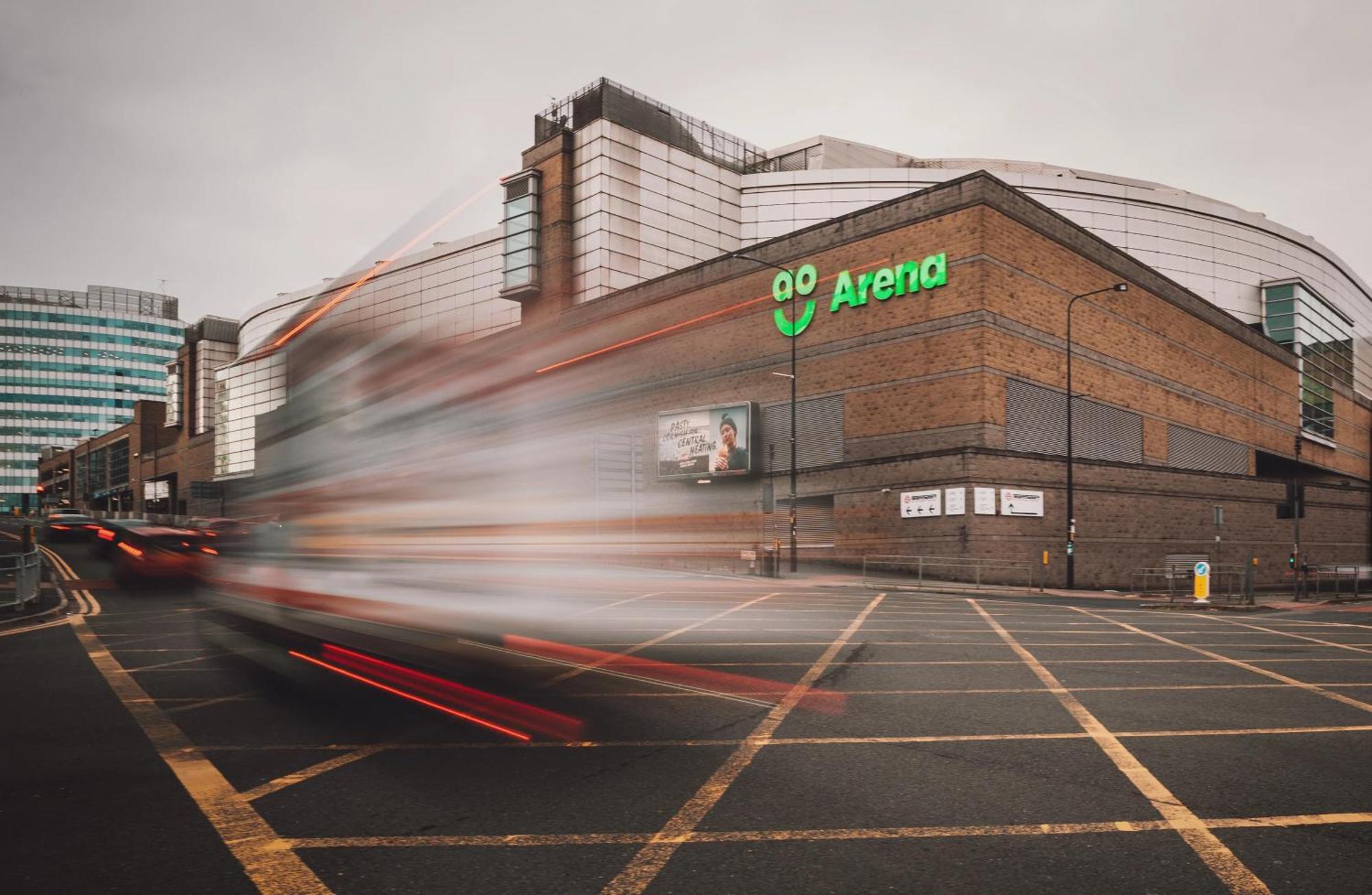 Manchester City Centre Apt With Balcony & Free Parking - Including Free 1-Hour Late Check-Out For Bookings On The 29Th 31St May, Justeat Voucher For 2-Night Stays Minimum! Eksteriør bilde