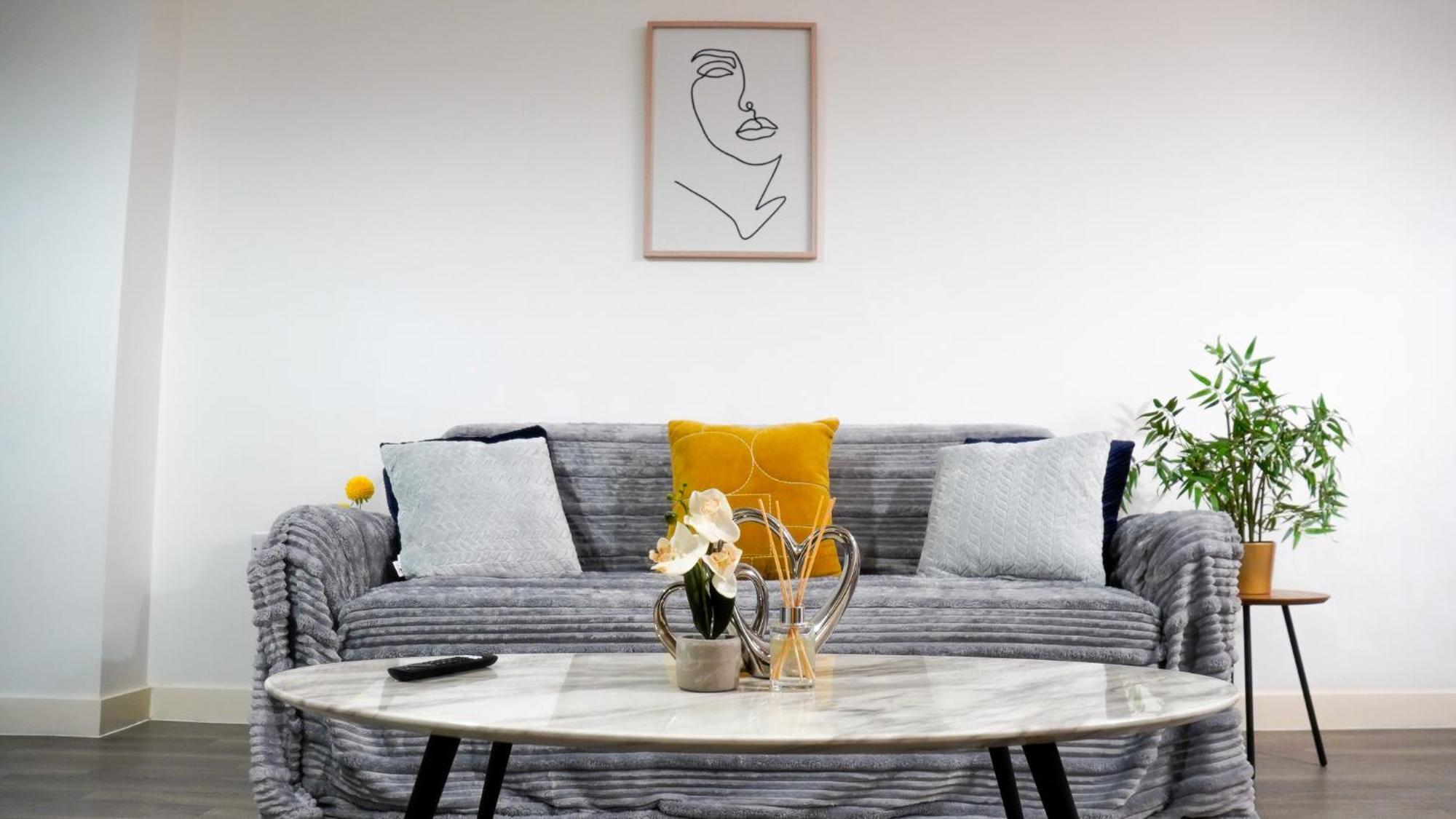 Manchester City Centre Apt With Balcony & Free Parking - Including Free 1-Hour Late Check-Out For Bookings On The 29Th 31St May, Justeat Voucher For 2-Night Stays Minimum! Eksteriør bilde