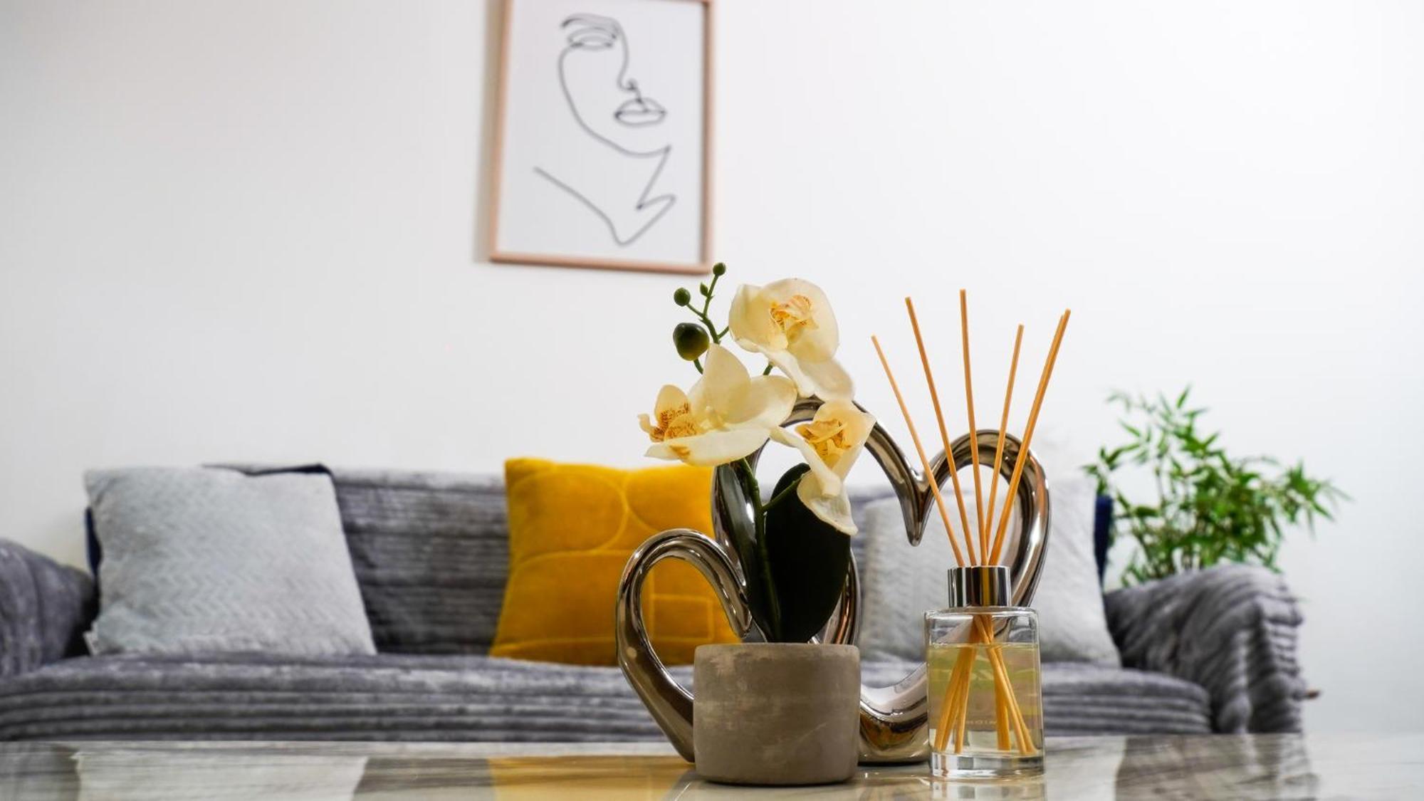 Manchester City Centre Apt With Balcony & Free Parking - Including Free 1-Hour Late Check-Out For Bookings On The 29Th 31St May, Justeat Voucher For 2-Night Stays Minimum! Eksteriør bilde